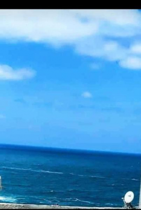 Isis shahrazad sea view studio in Alexandria